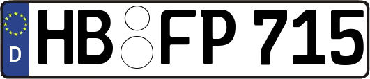 HB-FP715