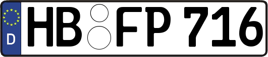 HB-FP716
