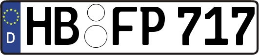 HB-FP717