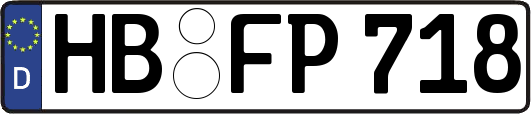 HB-FP718