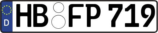 HB-FP719