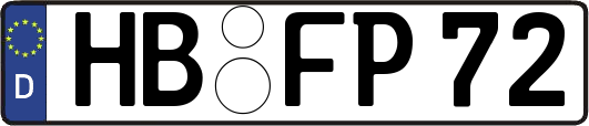 HB-FP72
