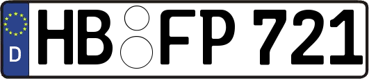 HB-FP721
