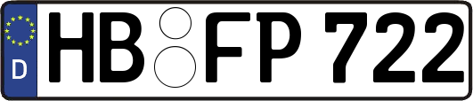 HB-FP722