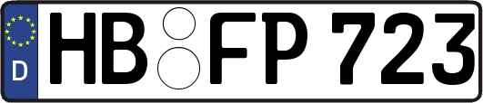 HB-FP723