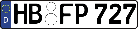 HB-FP727