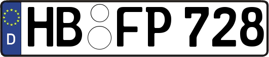HB-FP728