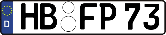 HB-FP73