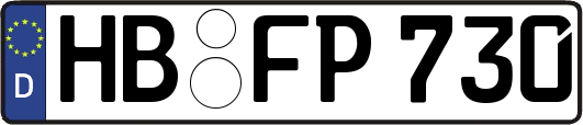 HB-FP730
