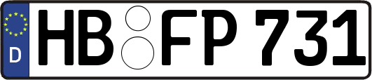 HB-FP731