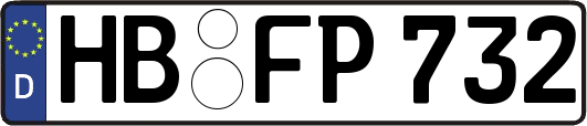 HB-FP732