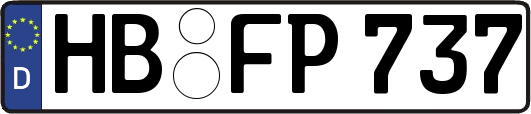HB-FP737