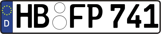 HB-FP741