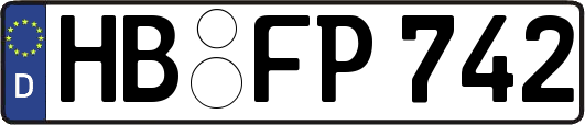 HB-FP742