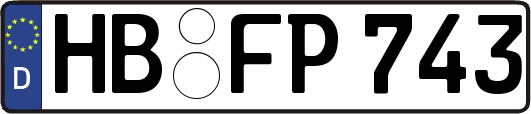 HB-FP743