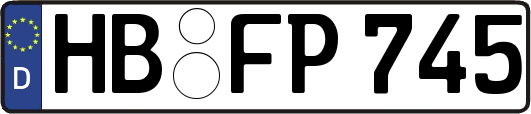HB-FP745
