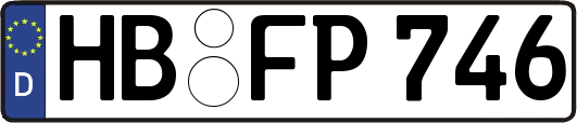 HB-FP746