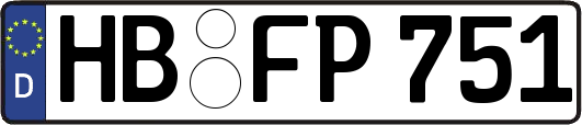 HB-FP751