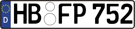 HB-FP752