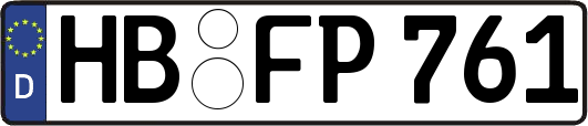 HB-FP761