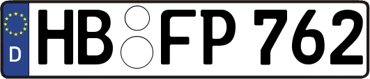 HB-FP762