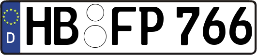 HB-FP766