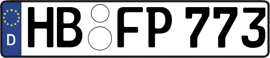 HB-FP773
