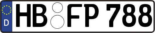 HB-FP788