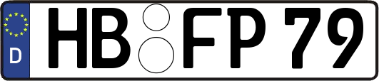 HB-FP79