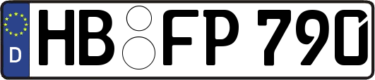 HB-FP790