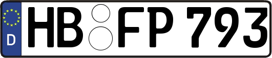 HB-FP793