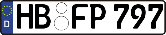 HB-FP797