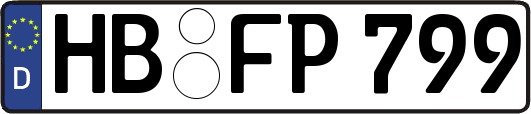 HB-FP799