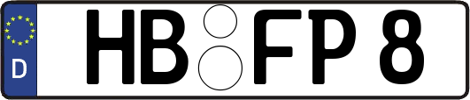 HB-FP8