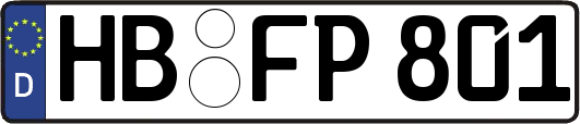 HB-FP801