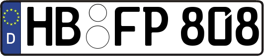 HB-FP808