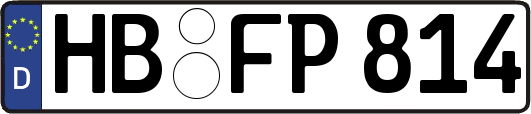 HB-FP814