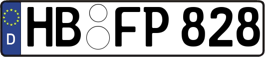 HB-FP828