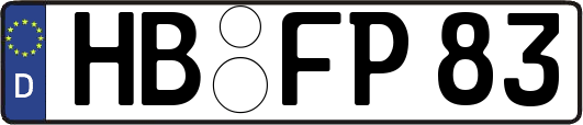 HB-FP83