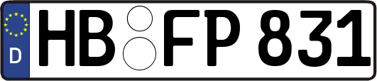 HB-FP831