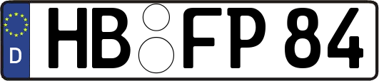 HB-FP84