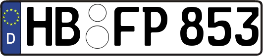 HB-FP853