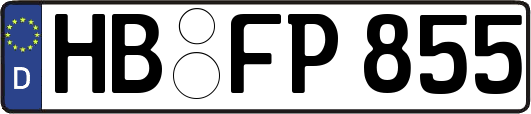 HB-FP855
