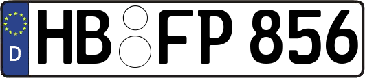 HB-FP856