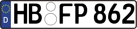 HB-FP862