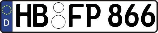 HB-FP866