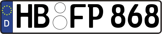 HB-FP868