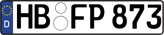 HB-FP873