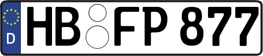 HB-FP877