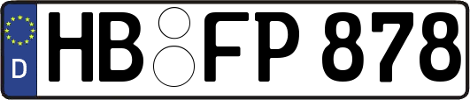 HB-FP878